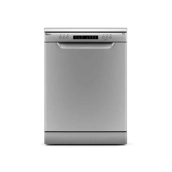 ماشین ظرفشویی 15 نفره جی پلاس مدل GDW-P5673