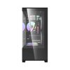 کیس کامپیوتر دارک فلش مدل DK415P M-ATX BK - تصویر 2