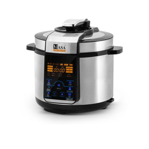 زودپز چند کاره ناسا مدل NS-3076