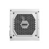 پاور ام اس ای 850 وات مدل MAG A850GL PCIE5 WHITE - تصویر 4