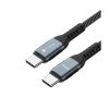 کابل شارژ USB-C به USB-C پرووان مدل PCC104 - تصویر 2
