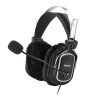 هدست باسیم گیمینگ ای فورتک مدل HS-60