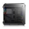 کیس گیم ترمالتیک مدل View 71 TG RGB - تصویر 4