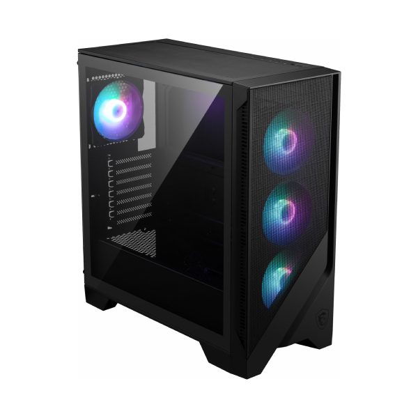کیس گیم ام اس ای مدل MAG Forge 320R Airflow