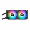فن CPU ترمالیتک مدل TH240 V2 ARGB Black - تصویر 2