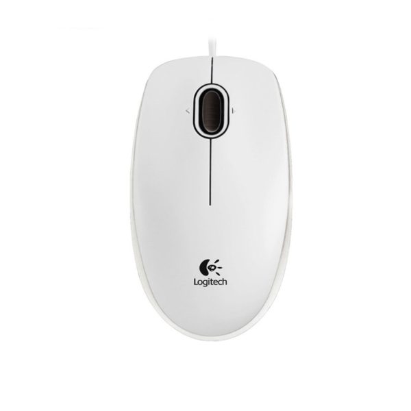 ماوس باسیم لاجیتک مدل B100