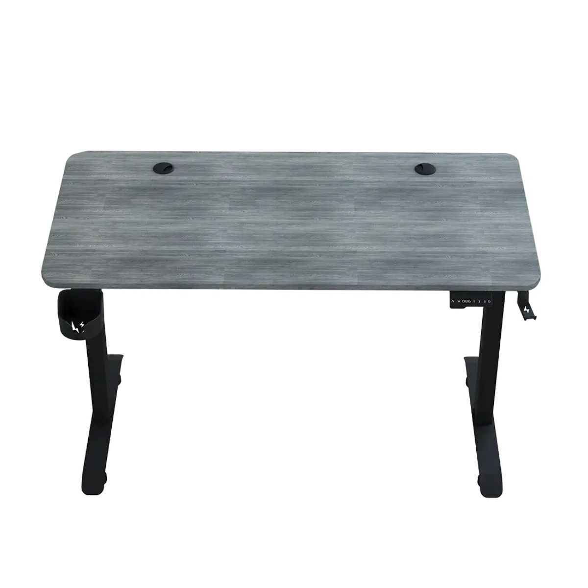 33-1-40-2 میز گیمینگ ردراگون مدل GD-3500G-M 140cm Grey Teak - تصویر 1