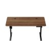 میز گیمینگ ردراگون مدل GD-3600NT-XL 180cm Walnut