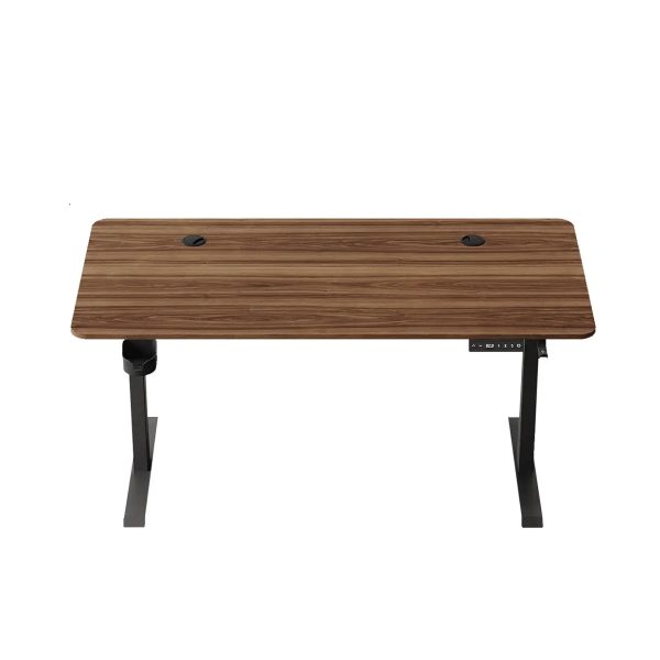میز گیمینگ ردراگون مدل GD-3600NT-XL 180cm Walnut