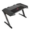 میز گیمینگ یوریکا مدل Ergonomic Z2BK-V3 E- RGB