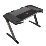 میز گیمینگ یوریکا مدل Ergonomic Z2BK-V3 E- RGB