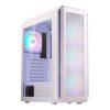 کیس گیم ای دیتا ایکس پی جی مدل VALOR AIR PLUS WHITE - تصویر 2