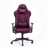 صندلی گیمینگ رنزو مدل Renzo HYBRID Crimson