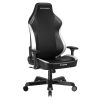 صندلی گیمینگ دی ایکس ریسر مدل Tank Series 2025 Black White - تصویر 2
