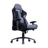 صندلی گیمینگ کولرمستر مدل GCR3 GRAY BLACK - تصویر 2