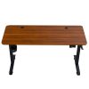 میز گیمینگ ردراگون مدل GD-3500NT-M 140cm Walnut - تصویر 2