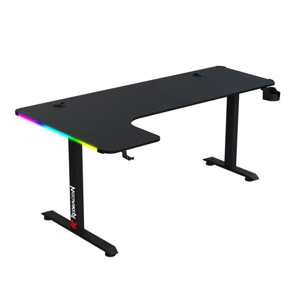 میز گیمینگ ردراگون مدل GD-3200-L 160cm RGB