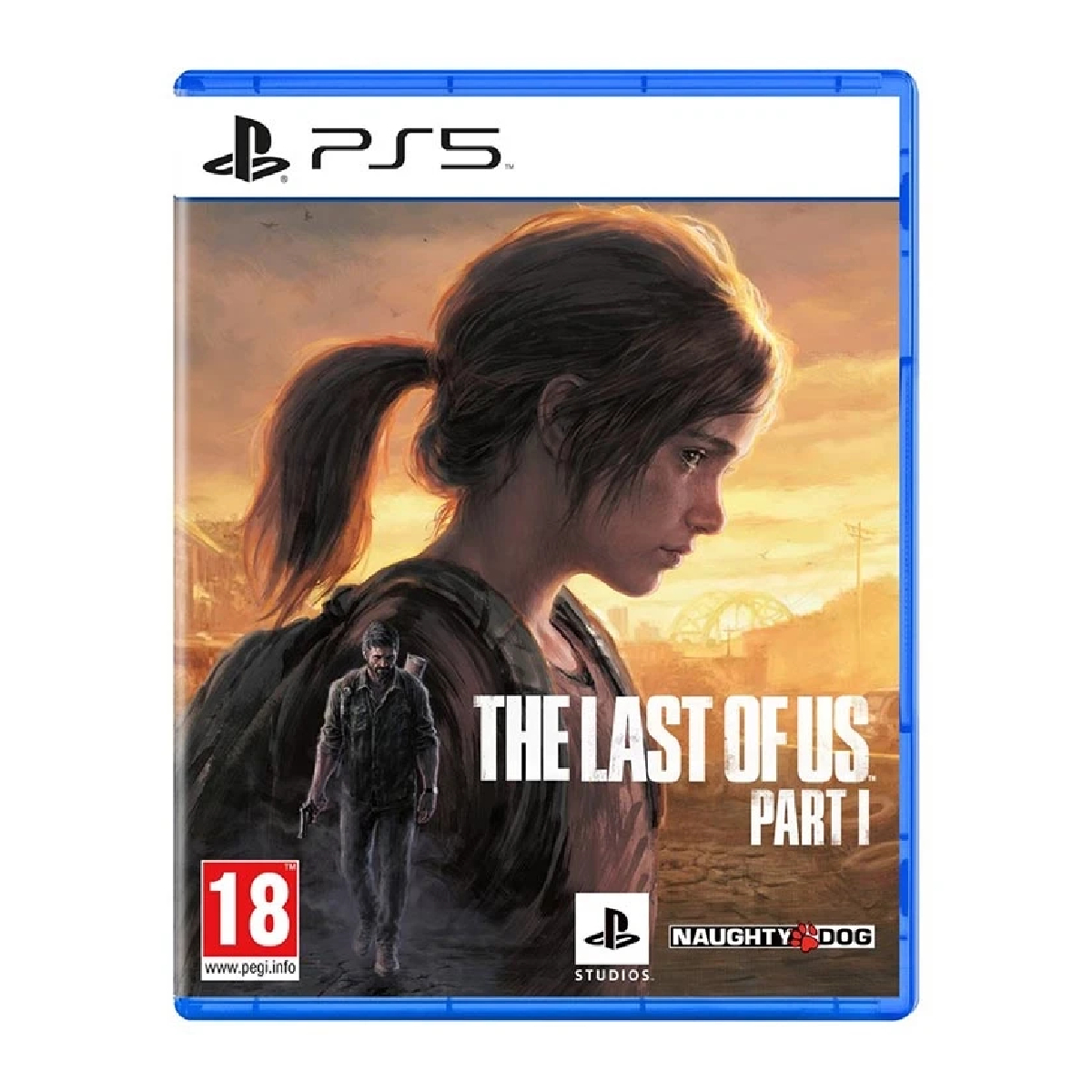 33-1-7 بازی The Last of Us Part 1 Remake برای PS5 - تصویر 1
