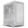 کیس لیان لی مدل LANCOOL 216 RGB White - تصویر 2