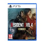 بازی Resident Evil 4 Remake Gold Edition برای PS5