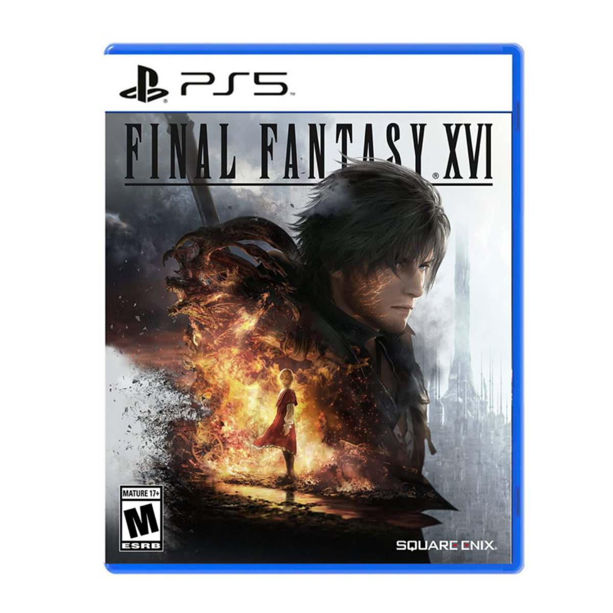 33-1-74 بازی Final Fantasy 16 برای PS5 - تصویر 1