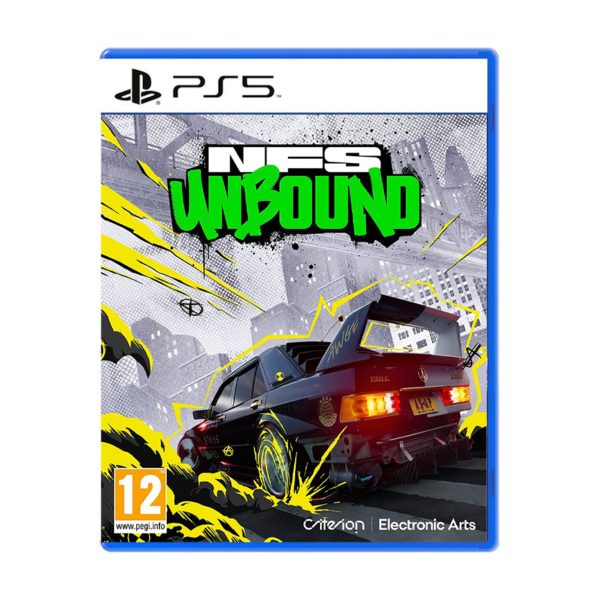 بازی Need for Speed Unbound برای PS5