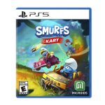 بازی Smurfs Kart برای PS5