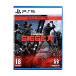بازی Tom Clancy's Rainbow Six Siege X نسخه Elite Edition برای PS5