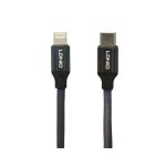 کابل تبدیل USB-C به Lightning الدینیو مدل LC441i
