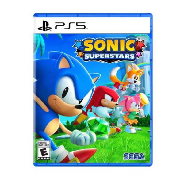 بازی Sonic Superstars برای PS5