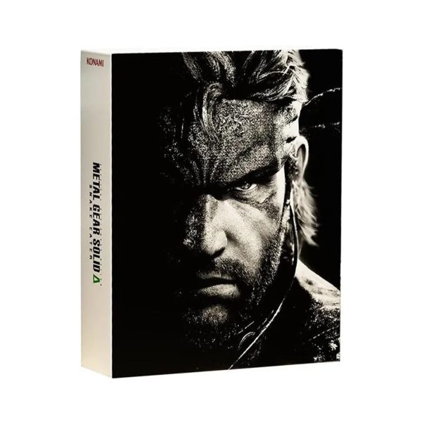 بازی Metal Gear Solid Delta Snake Eater نسخه Deluxe Edition برای PS5