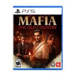 بازی Mafia: The Old Country برای PS5