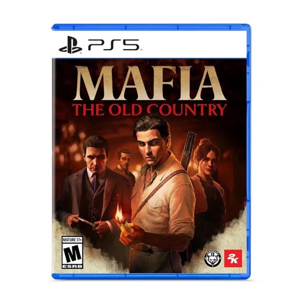 بازی Mafia: The Old Country برای PS5