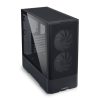کیس گیمینگ لیان لی مدل LANCOOL 207 Black - تصویر 2