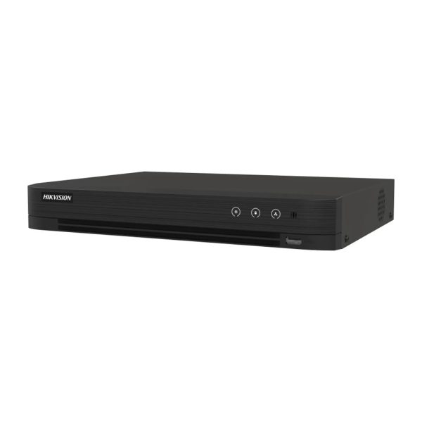 دستگاه ضبط کننده ویدیویی NVR هایک ویژن مدل IDS-7204HQHI-M1/S
