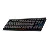 کیبورد بی سیم گیمینگ لاجیتک مدل G515 LIGHTSPEED TKL Linear Switch - تصویر 3