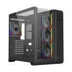 کیس گیم لاجی کی مدل LK-C654B