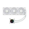 فن CPU لیان لی مدل Galahad II Trinity Performance 360 White - تصویر 2