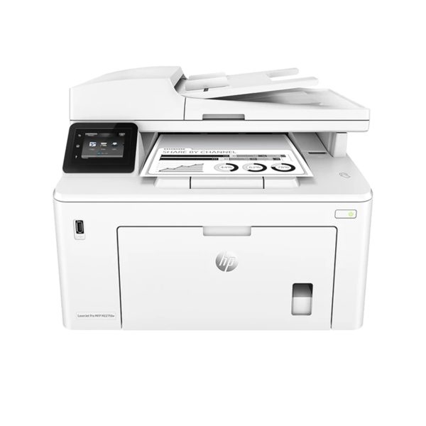پرینتر لیزری چند کاره اچ پی مدل LaserJet Pro MFP M227fdw