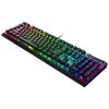 کیبورد باسیم گیمینگ ریزر مدل BlackWidow V4 X Green SW - تصویر 4