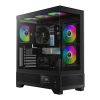 کیس کامپیوتر گیم دیاس مدل Atlas M1 Black