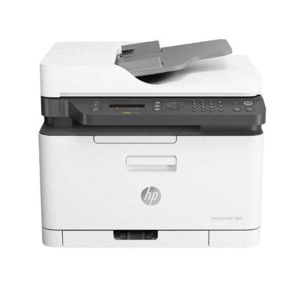 پرینتر لیزری چند کاره اچ‌ پی مدل LaserJet Pro MFP 179fnw
