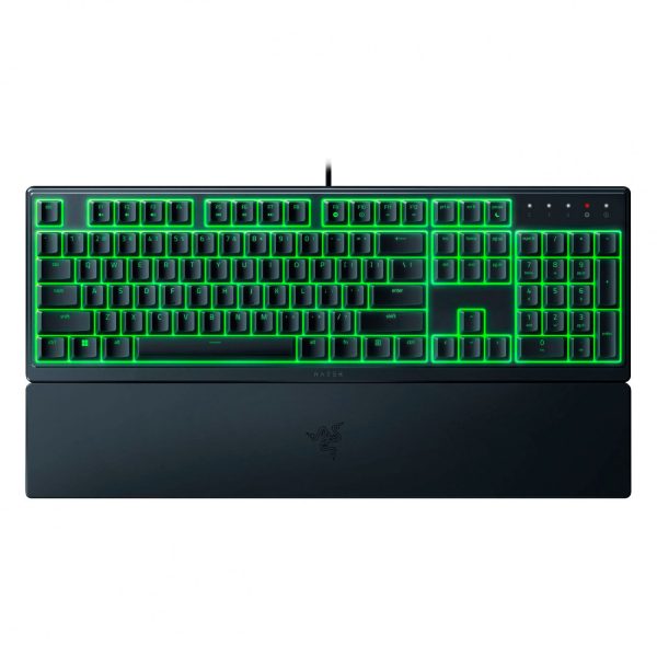 کیبورد باسیم گیمینگ ریزر مدل ORNATA V3 X