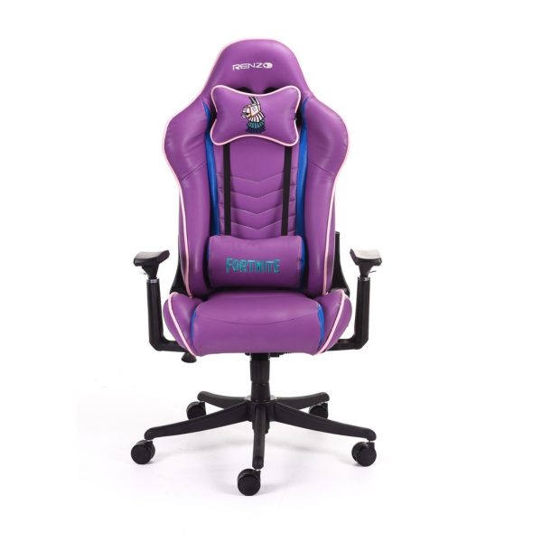 صندلی گیمینگ رنزو مدل Renzo Fortnite Edition