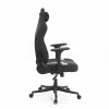 صندلی گیمینگ رنزو مدل Renzo Dynamic FABRIC Blue - تصویر 3