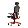صندلی گیمینگ کوگر مدل ARGO ORANGE - تصویر 5