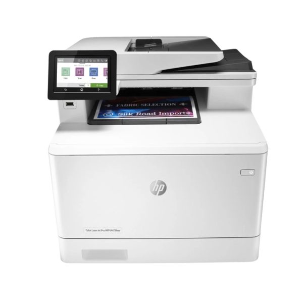 پرینتر لیزری چند کاره اچ‌ پی مدل LaserJet Pro MFP M479fnw