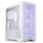کیس لیان لی مدل LANCOOL II MESH RGB WHITE
