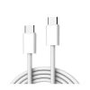 کابل تبدیل USB-C به USB-C الدینیو مدل LC901C 20CM - تصویر 2