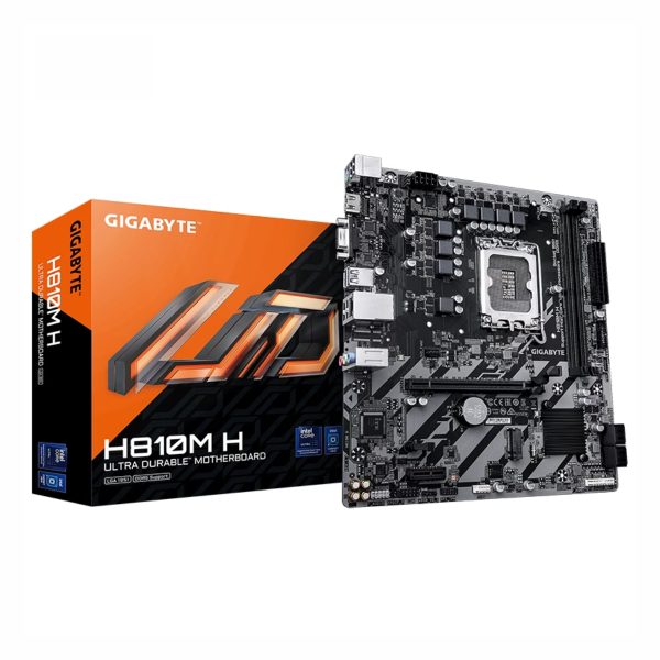 مادربرد گیگابایت - GIGABYTE H810M H DDR5